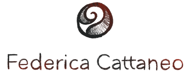Logo Federica cattaneo Illustratrice